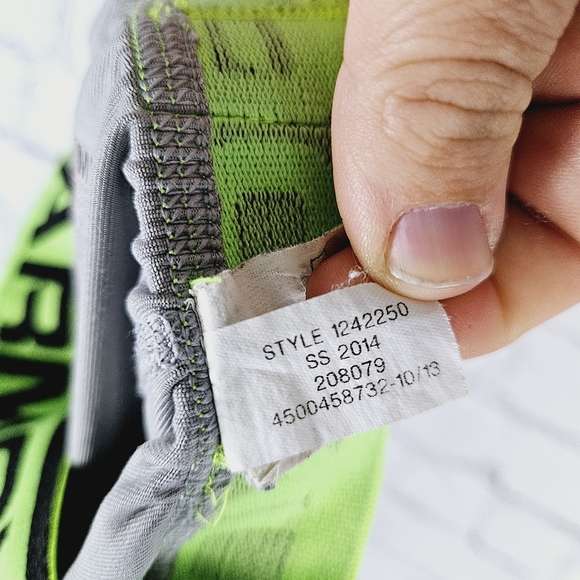 UNDER ARMOUR | Heat Gear baseball compression padded sliding shorts - Picture 5 of 5